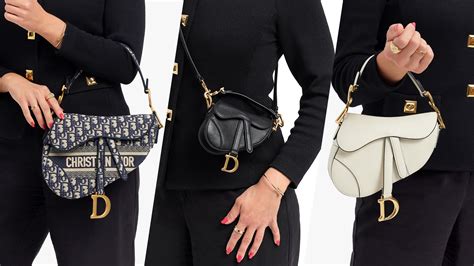 dior saddle micro bag|genuine dior saddle bag.